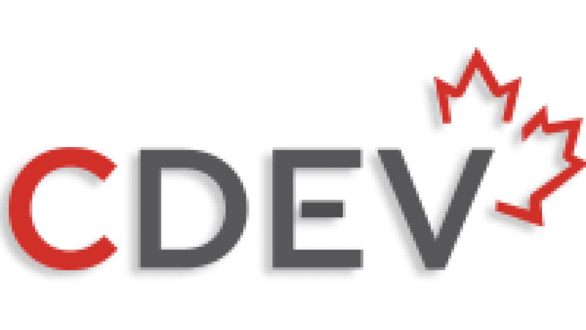 CDEV logo