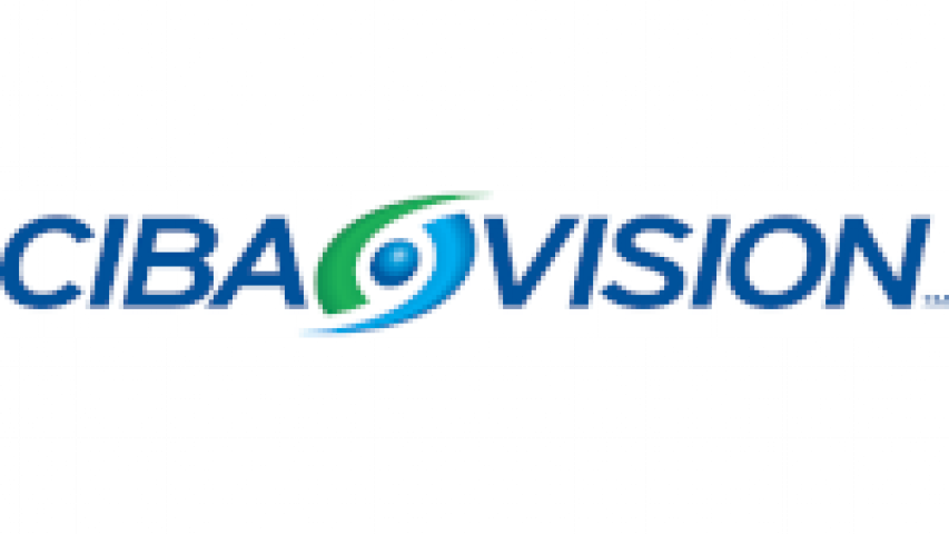 CIBA-Vision logo