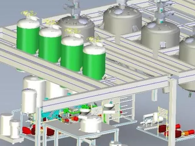 Greenfield Site Consumer Products Slide 2