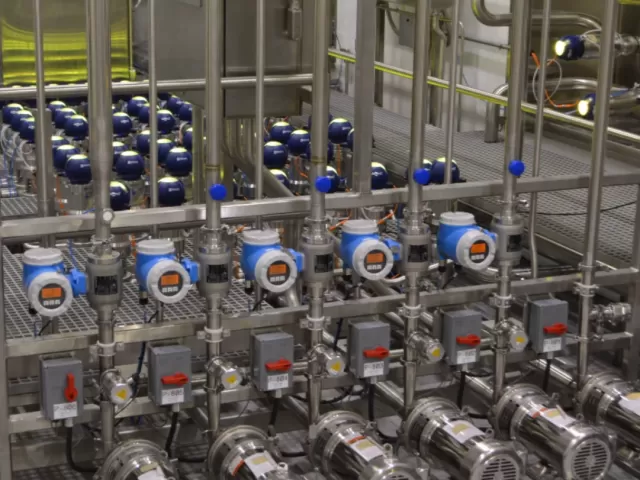 Greenfield Site Process Design Build 3