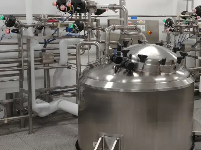 Greenfield Site Consumer Products Slide 4