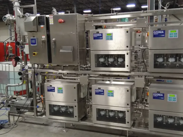 Clean Utility Storage and Distribution Modules Slide 6